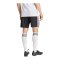 adidas Eintracht Frankfurt Short Away 2026/2027 Schwarz - schwarz