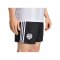 adidas Eintracht Frankfurt Short Away 2026/2027 Schwarz - schwarz