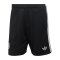 adidas Eintracht Frankfurt Short Away 2026/2027 Schwarz - schwarz