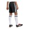 adidas Eintracht Frankfurt Short Away 2026/2027 Kids Schwarz - schwarz