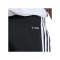 adidas Eintracht Frankfurt Short Away 2026/2027 Kids Schwarz - schwarz
