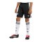 adidas Eintracht Frankfurt Short Away 2026/2027 Kids Schwarz - schwarz
