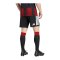 adidas Eintracht Frankfurt Short Home 2026/2027 Schwarz - schwarz