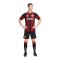 adidas Eintracht Frankfurt Short Home 2026/2027 Schwarz - schwarz