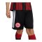 adidas Eintracht Frankfurt Short Home 2026/2027 Kids Schwarz - schwarz