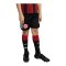 adidas Eintracht Frankfurt Short Home 2026/2027 Kids Schwarz - schwarz
