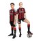 adidas Eintracht Frankfurt Short Home 2026/2027 Kids Schwarz - schwarz