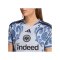 adidas Eintracht Frankfurt Trikot 3rd 2026/2027 Damen Grau - grau