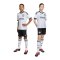 adidas Eintracht Frankfurt Trikot Away 2026/2027 Kids Weiß - weiss