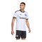 adidas Eintracht Frankfurt Trikot Away 2026/2027 Weiß - weiss