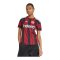 adidas Eintracht Frankfurt Trikot Home 2026/2027 Damen Rot - rot