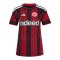 adidas Eintracht Frankfurt Trikot Home 2026/2027 Damen Rot - rot