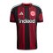 adidas Eintracht Frankfurt Trikot Home 2026/2027 Rot - rot