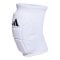 adidas Elite Eu Knieschoner Knieschoner Weiß - weiss