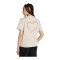 adidas Embroidery Pack Loose Graphic T-Shirt Damen Beige - beige