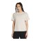 adidas Embroidery Pack Loose Graphic T-Shirt Damen Beige - beige