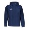 adidas Entrada 22 Allwetterjacke Blau - blau