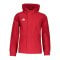 adidas Entrada 22 Allwetterjacke Kids Rot - rot