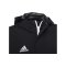 adidas Entrada 22 Allwetterjacke Kids Schwarz - schwarz