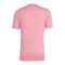 adidas Entrada 22 GFX Trikot Rosa Schwarz - rosa