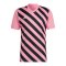 adidas Entrada 22 GFX Trikot Rosa Schwarz - rosa