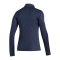adidas Entrada 22 HalfZip Sweatshirt Damen Blau - blau
