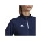 adidas Entrada 22 HalfZip Sweatshirt Damen Blau - blau