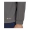 adidas Entrada 22 HalfZip Sweatshirt Grau - grau