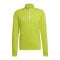 adidas Entrada 22 HalfZip Sweatshirt Grün Weiss - gruen