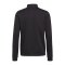 adidas Entrada 22 HalfZip Sweatshirt Kids Schwarz - schwarz