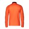 adidas Entrada 22 HalfZip Sweatshirt Orange - orange