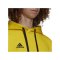 adidas Entrada 22 Hoody Gelb - gelb