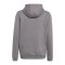 adidas Entrada 22 Hoody Kids Grau - grau