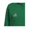 adidas Entrada 22 Hoody Kids Grün - gruen
