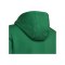 adidas Entrada 22 Hoody Kids Grün - gruen