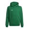 adidas Entrada 22 Hoody Kids Grün - gruen