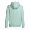 adidas Entrada 22 Hoody Kids Türkis - tuerkis