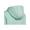 adidas Entrada 22 Hoody Kids Türkis - tuerkis