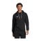 adidas Entrada 22 Hoody Schwarz - schwarz
