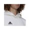 adidas Entrada 22 Hoody Weiss - weiss