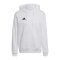 adidas Entrada 22 Hoody Weiss - weiss