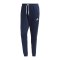 adidas Entrada 22 Jogginghose Blau - blau