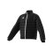 adidas Entrada 22 Light Jacke Kids Schwarz - schwarz