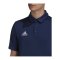 adidas Entrada 22 Poloshirt Blau - blau