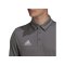 adidas Entrada 22 Poloshirt Grau - grau