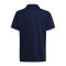 adidas Entrada 22 Poloshirt Kids Dunkelblau - blau