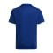 adidas Entrada 22 Poloshirt Kids Blau - blau