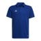 adidas Entrada 22 Poloshirt Kids Blau - blau