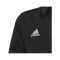 adidas Entrada 22 Poloshirt Kids Schwarz - schwarz