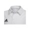 adidas Entrada 22 Poloshirt Kids Weiss - weiss